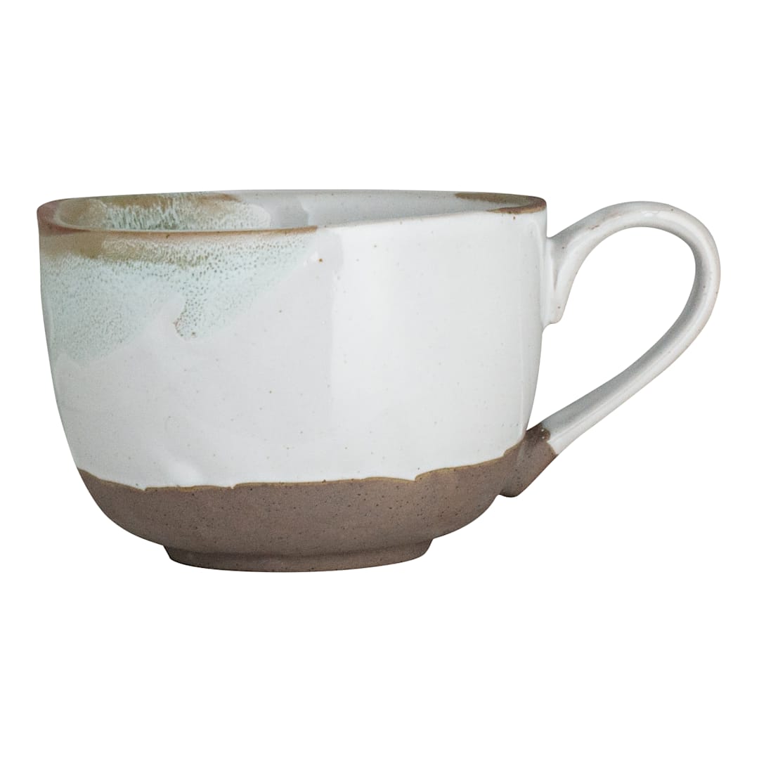 Steelite 6163RG158 Forager Stoneware 8 ounce Cup