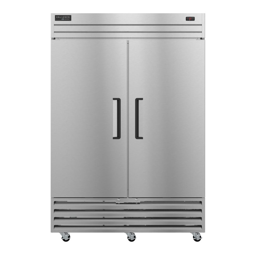 Hoshizaki VR2A-FS Valiance 2-Sect 42.45 cu ft Refrigerator