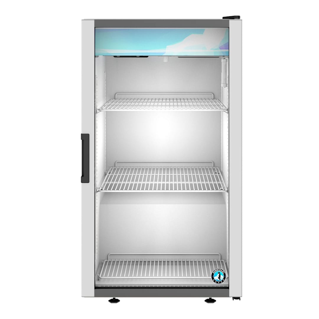 Hoshizaki RM-7-HC 1-Section 5.97 cu ft Refrigerated Merchandiser