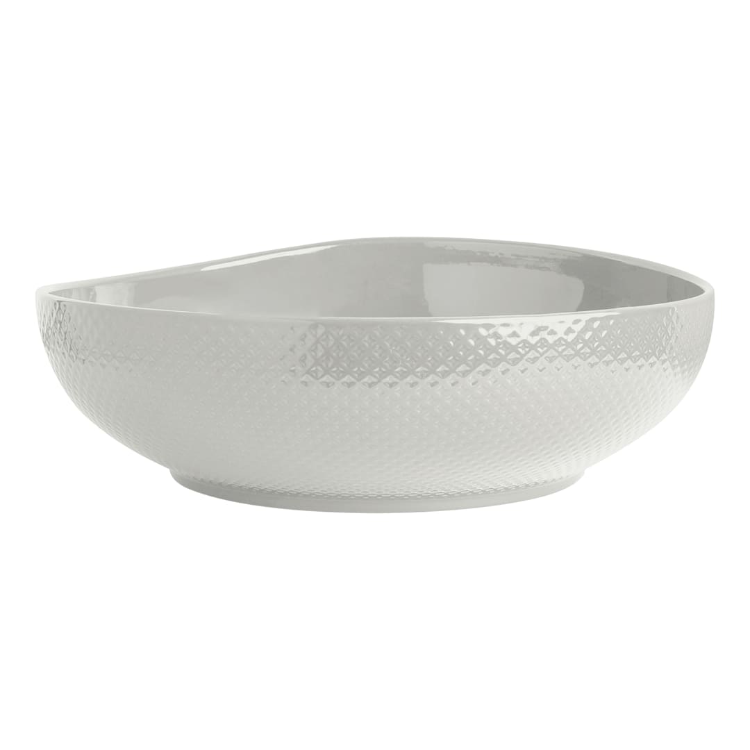 Folio 6958E6131 Alpha Ceram Buffet 3.75 quart Serving Bowl - 4 / CS