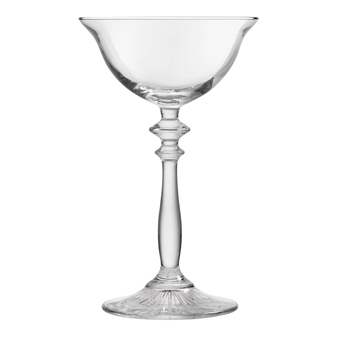 Mikasa O-1001800 Onis 1924 4.75 ounce Coupe Glass - 6 / CS