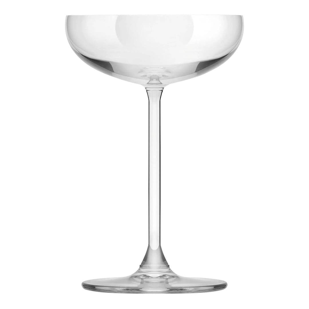 Mikasa O-1001782 Bespoke 8.5 ounce Coupe Glass - 6 / CS