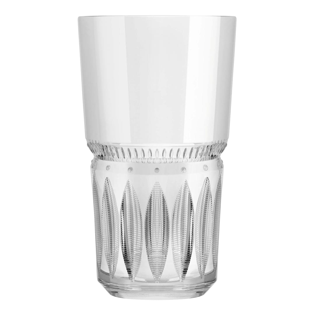Mikasa O-1003207 New Era 11.75 ounce Hiball Glass