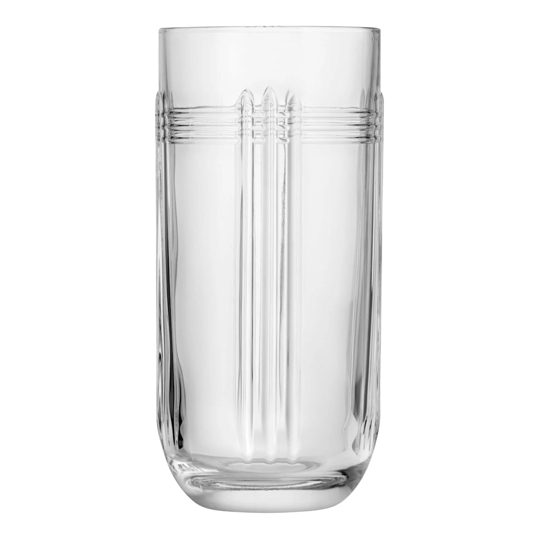 Mikasa O-1003161 The Gats 12 ounce Hiball Glass - 6 / CS