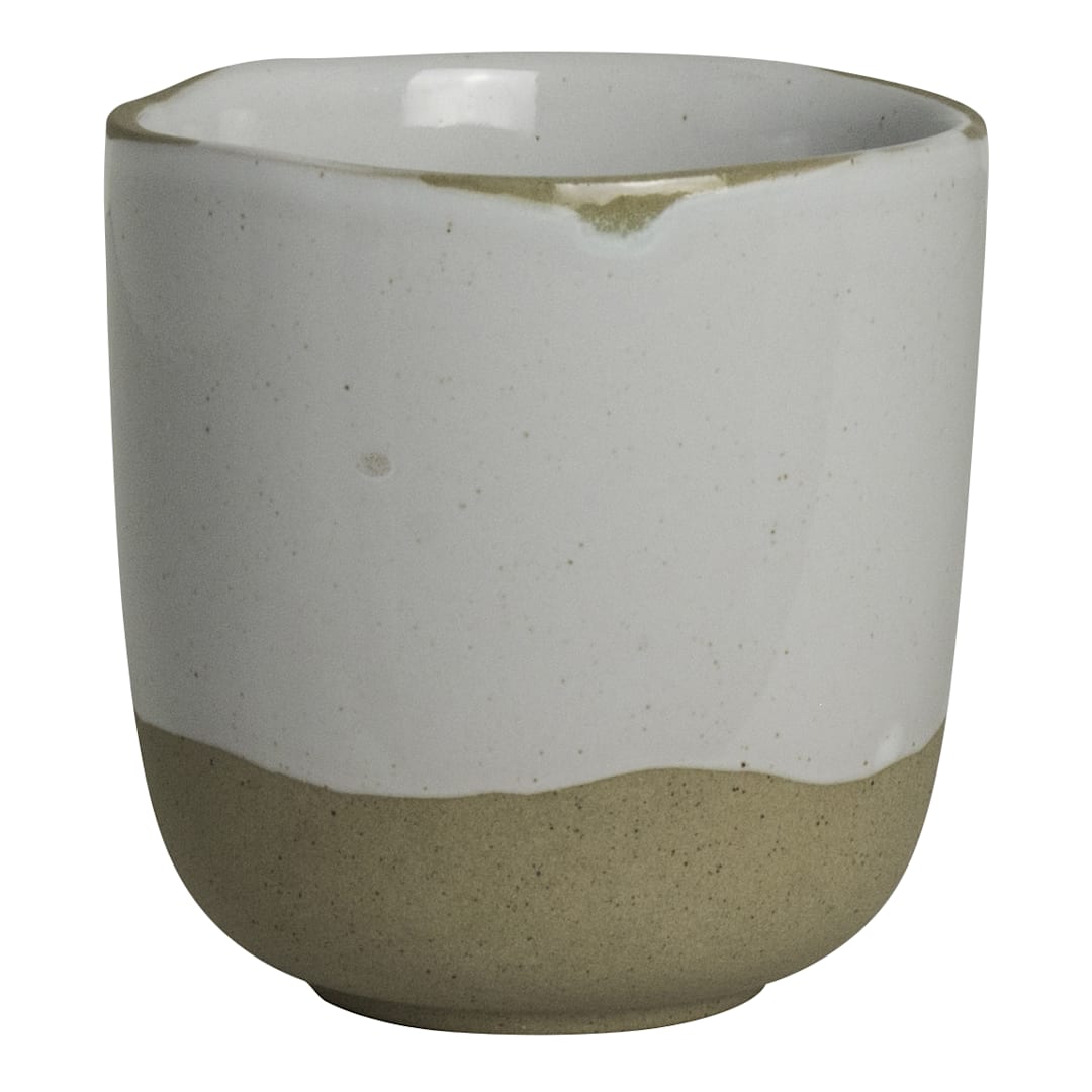 Steelite 6163RG163 Forager Stoneware 12 ounce Round Cup