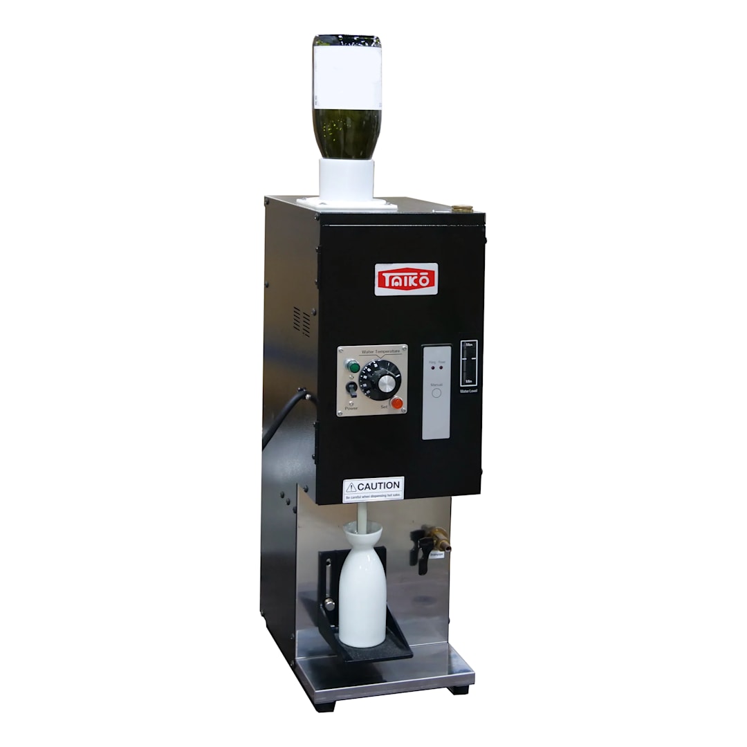 Taiko Enterprises NE-1 Electric Sake Bottle Warmer/Dispenser