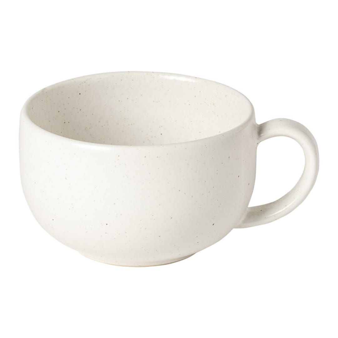 Costa Nova XOC122-SAL Pacifica Salt 7.4 ounce Tea Cup - 6 / CS