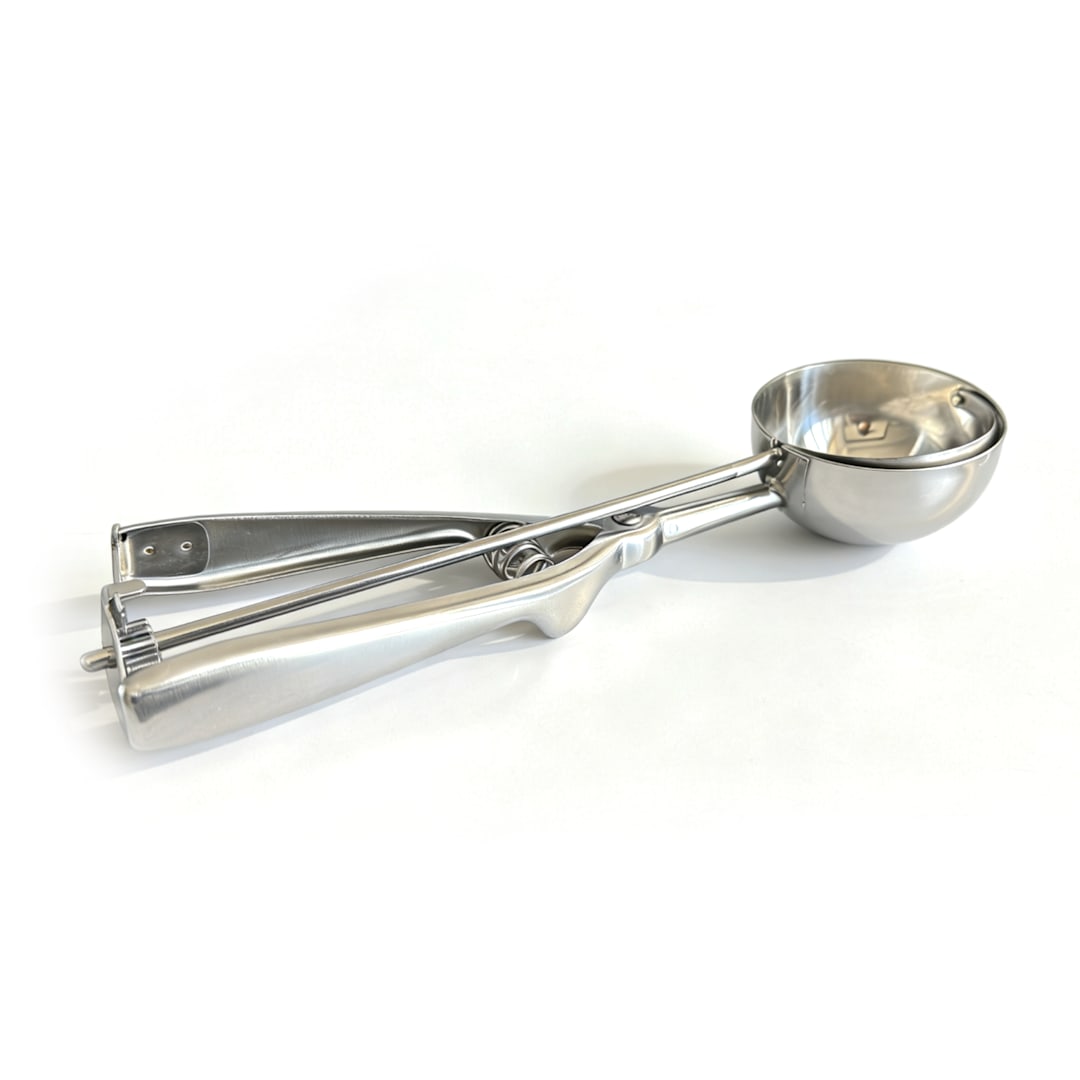 Darling Foodservice S/S 3-3/4 ounce #10 Squeeze Type Disher