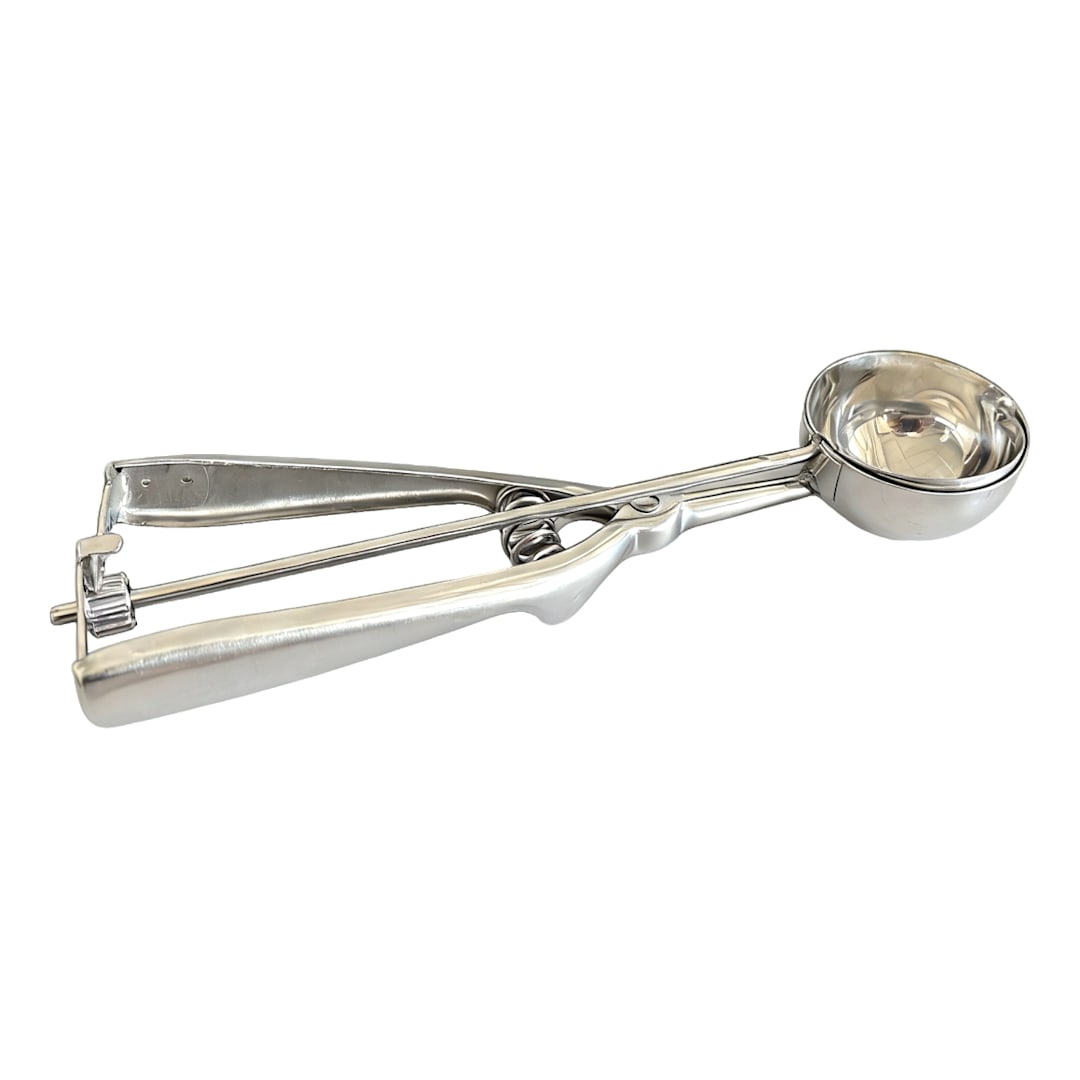 Darling Foodservice S/S 2-3/4 ounce #16 Squeeze Type Disher