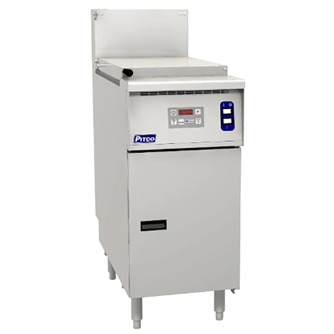 Pitco SRTE14-GM Solstice S/S 16.5 Gallon Electric Rethermalizer