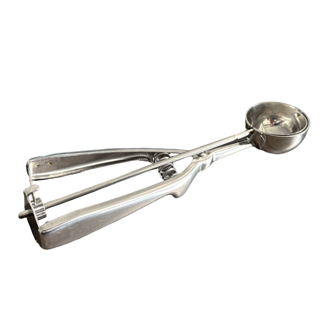 Darling Foodservice S/S 1-1/4 ounce #30 Squeeze Type Disher