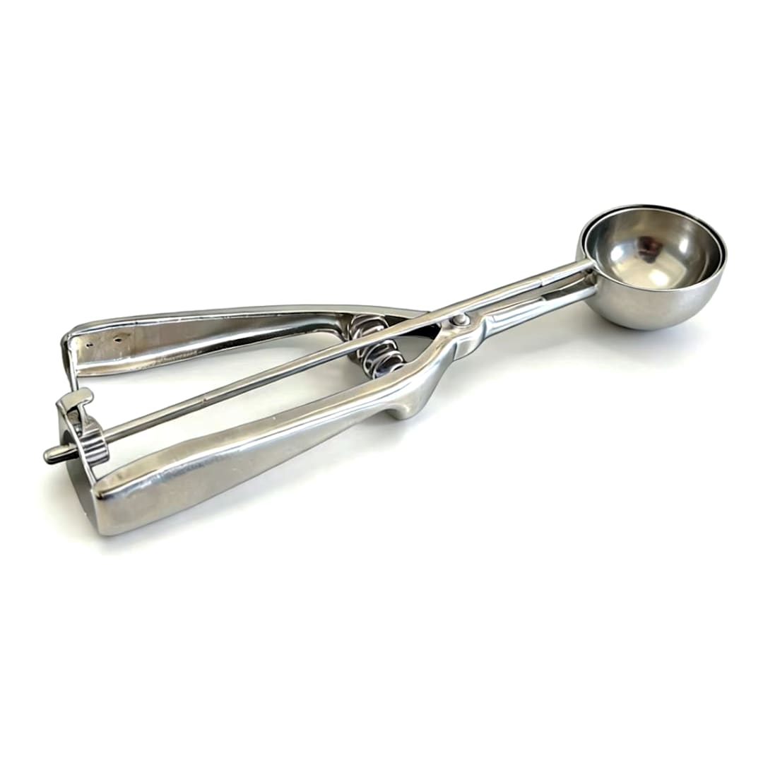 Darling Foodservice S/S 7/8 ounce #40 Squeeze Type Disher