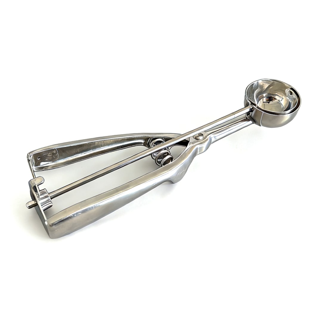 Darling Foodservice S/S 9/16 ounce #60 Squeeze Type Disher