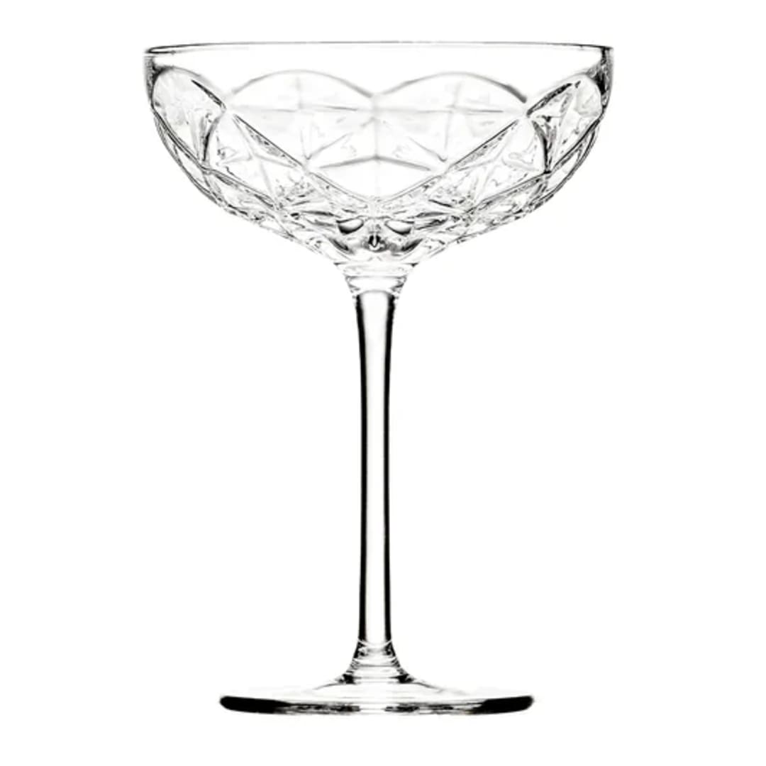 Hospitality Brands HG27431-012 Altruist 8 ounce Coupe Glass