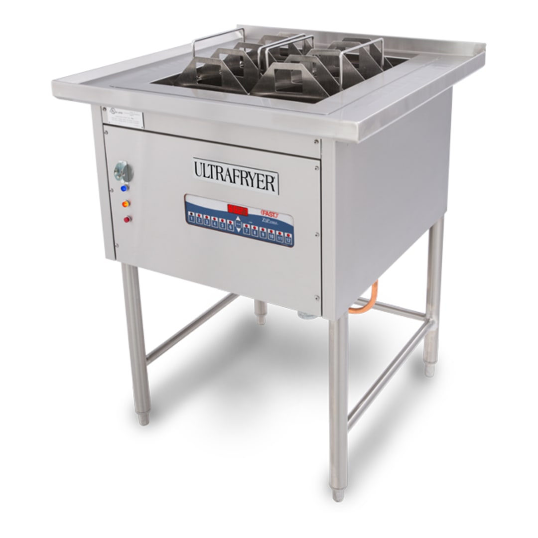 Ultrafryer Systems REO-1620 S/S 16.5 Gallon Electric Rethermalizer