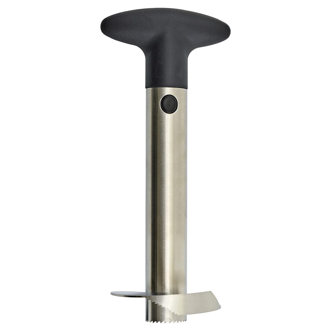 Winco SPC-3 S/S Heavy Duty Pineapple Corer