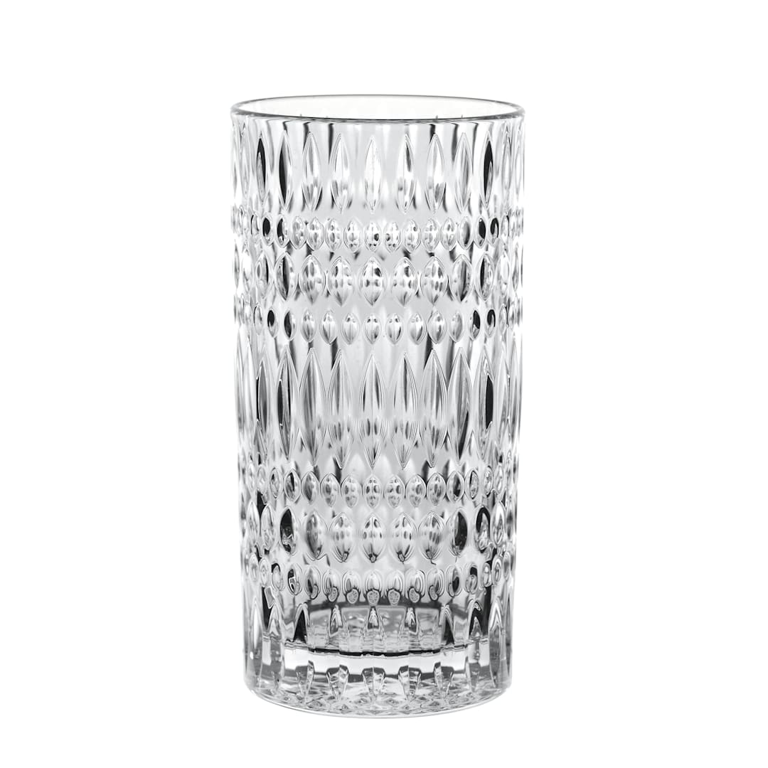 Nachtmann N105187 Ethno 14-1/4 ounce Longdrink Glass