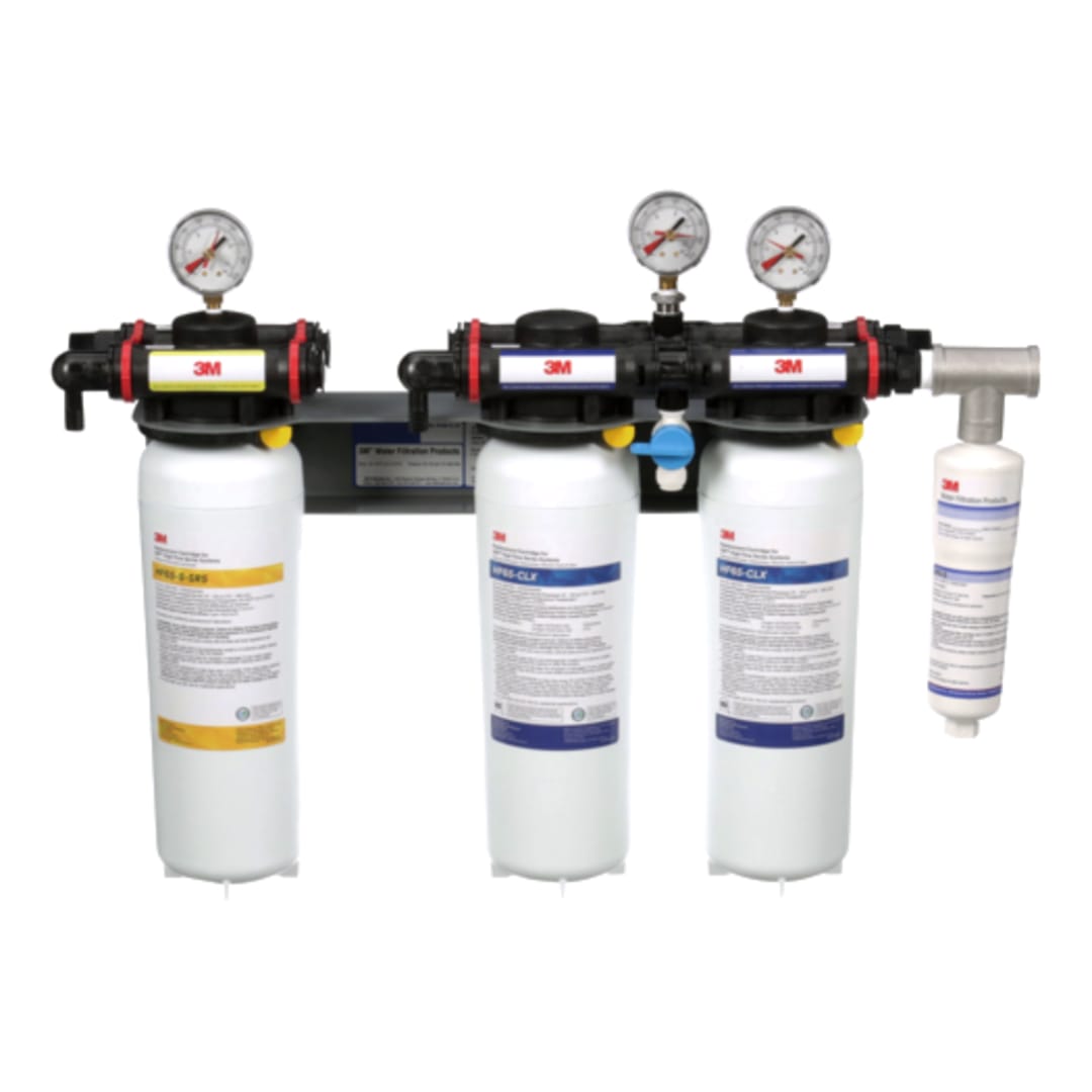 3M Purification 5627004 DF265-CLX Water Filtration System