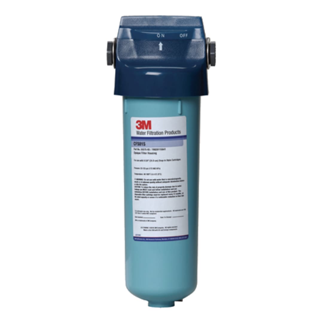 3M Purification 5557503 CFS01S Water Filtration System