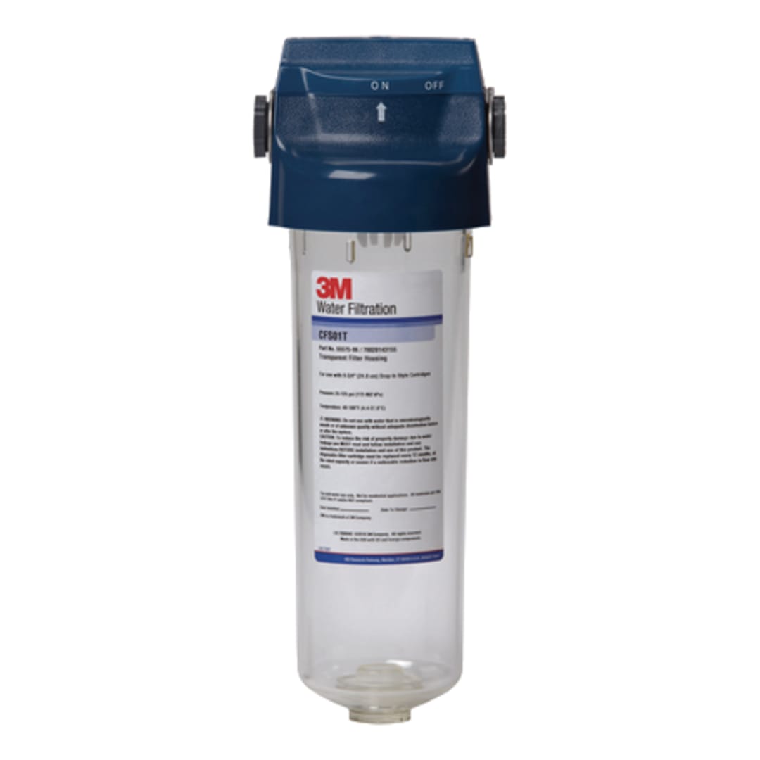 3M Purification 5557506 CFS01T Water Filtration System