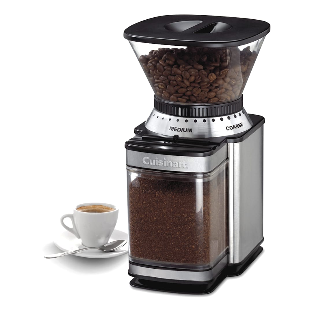 Cuisinart DPM-8P1 Burr Mill Adjustable Coffee Grinder