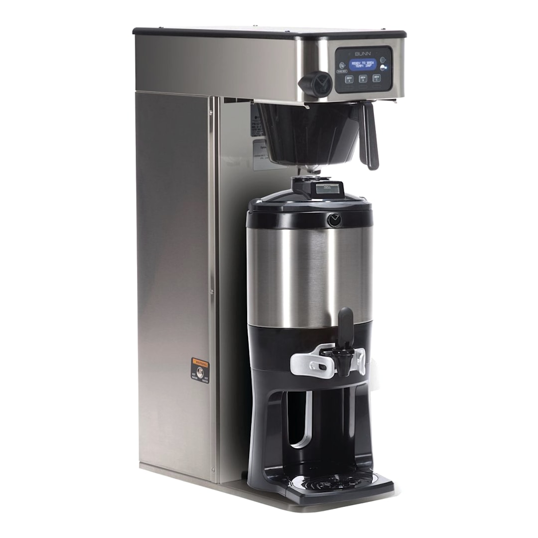 Bunn 53100.0101 Auto Infusion ICB-DV Coffee Brewer
