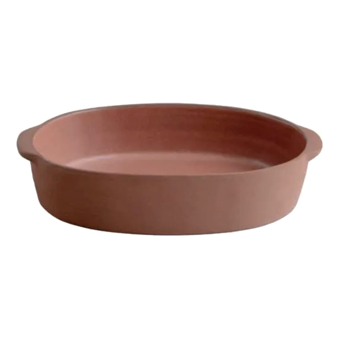 ARC Cardinal FP756 Terra Sienna 22 ounce Oval Bowl