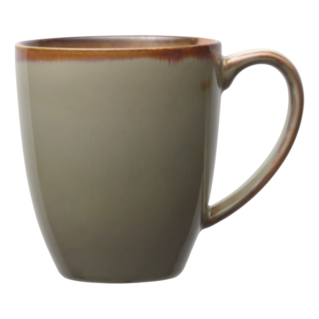 Libbey - Formerly World Tableware HEDON-8S Hedonite Sage 13 ounce Mug