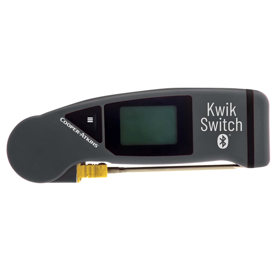 Cooper-Atkins 94100-B KwikSwitch Digital Thermocouple w/ BLE