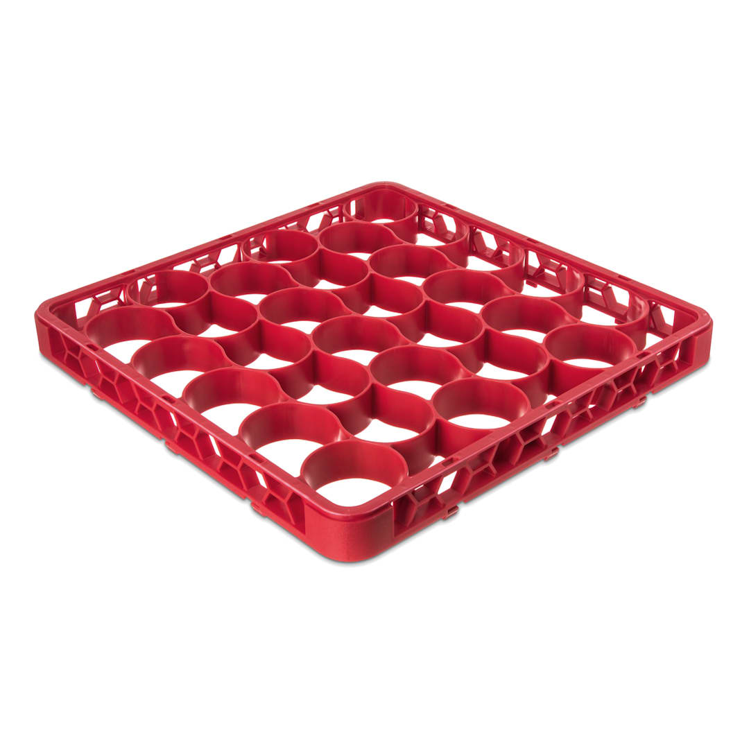 Carlisle REW30SC05 30-Cmpt Full-Size Glass Rack Extender