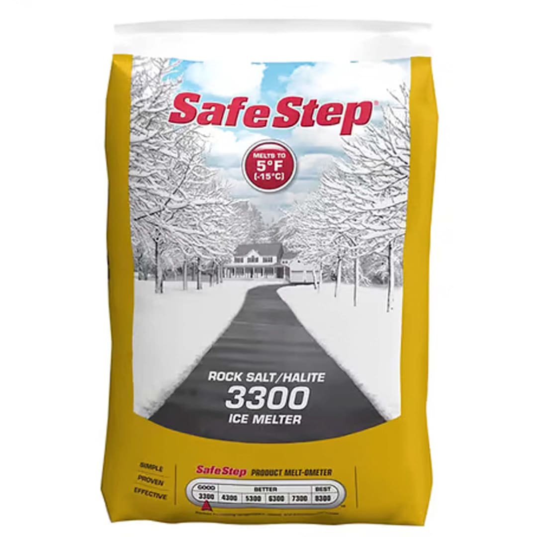 Darling Foodservice 50Lb Sodium Chloride Ice Melt - 1 / BG