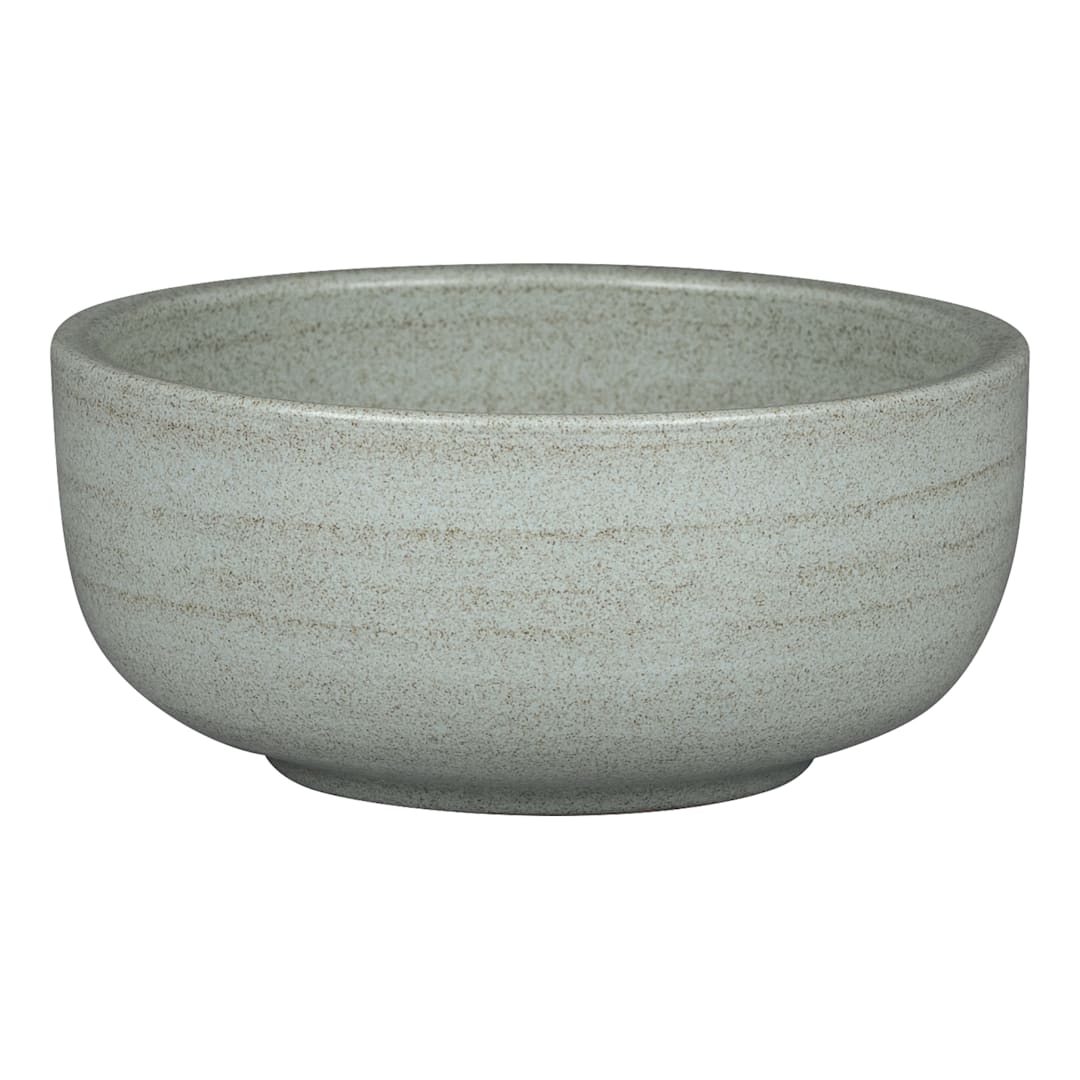 RAK Porcelain EABR06SAQ Selva Aqua Green 1.69 ounce Ramekin