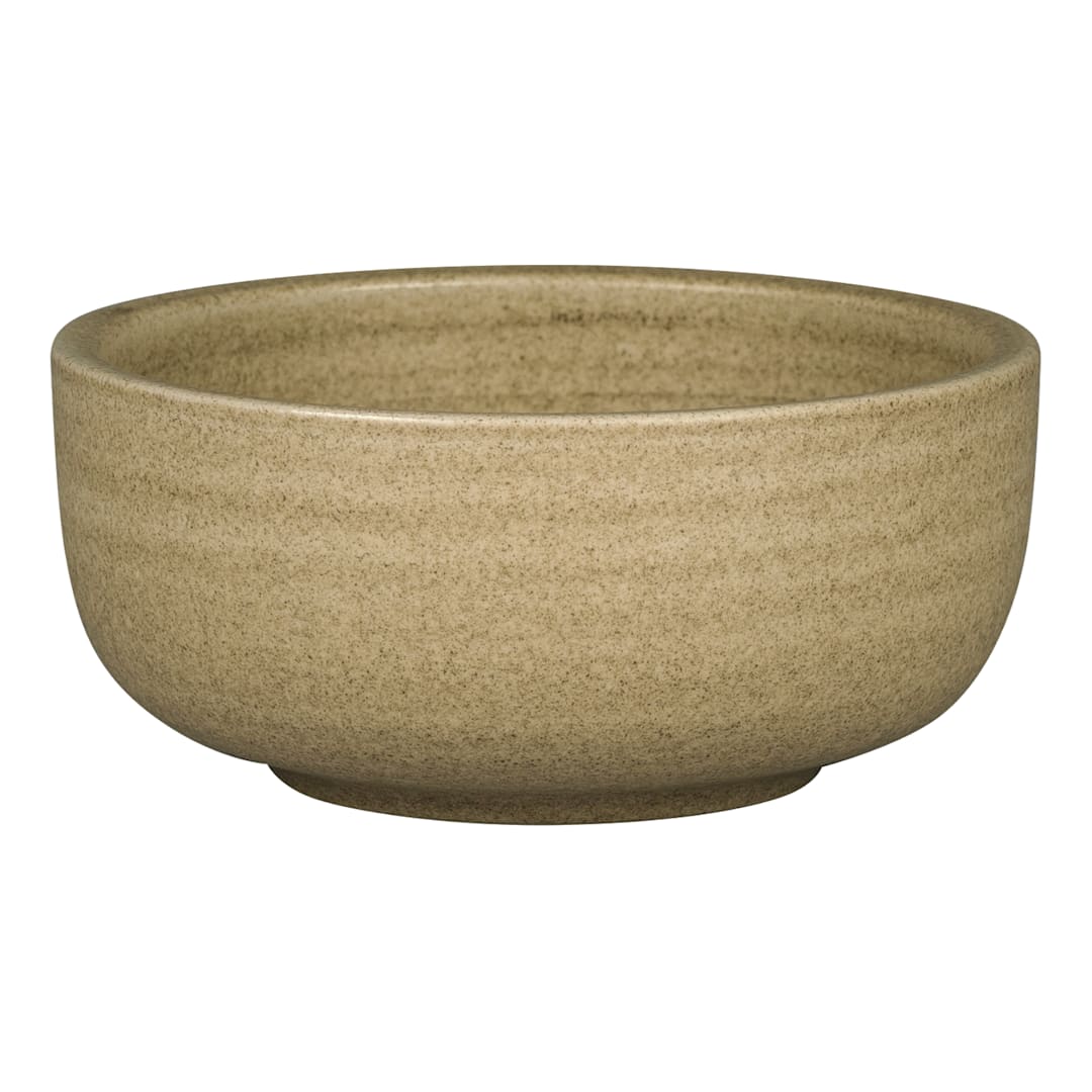 RAK Porcelain EABR06SBI Selva Beige 1.69 ounce Ramekin