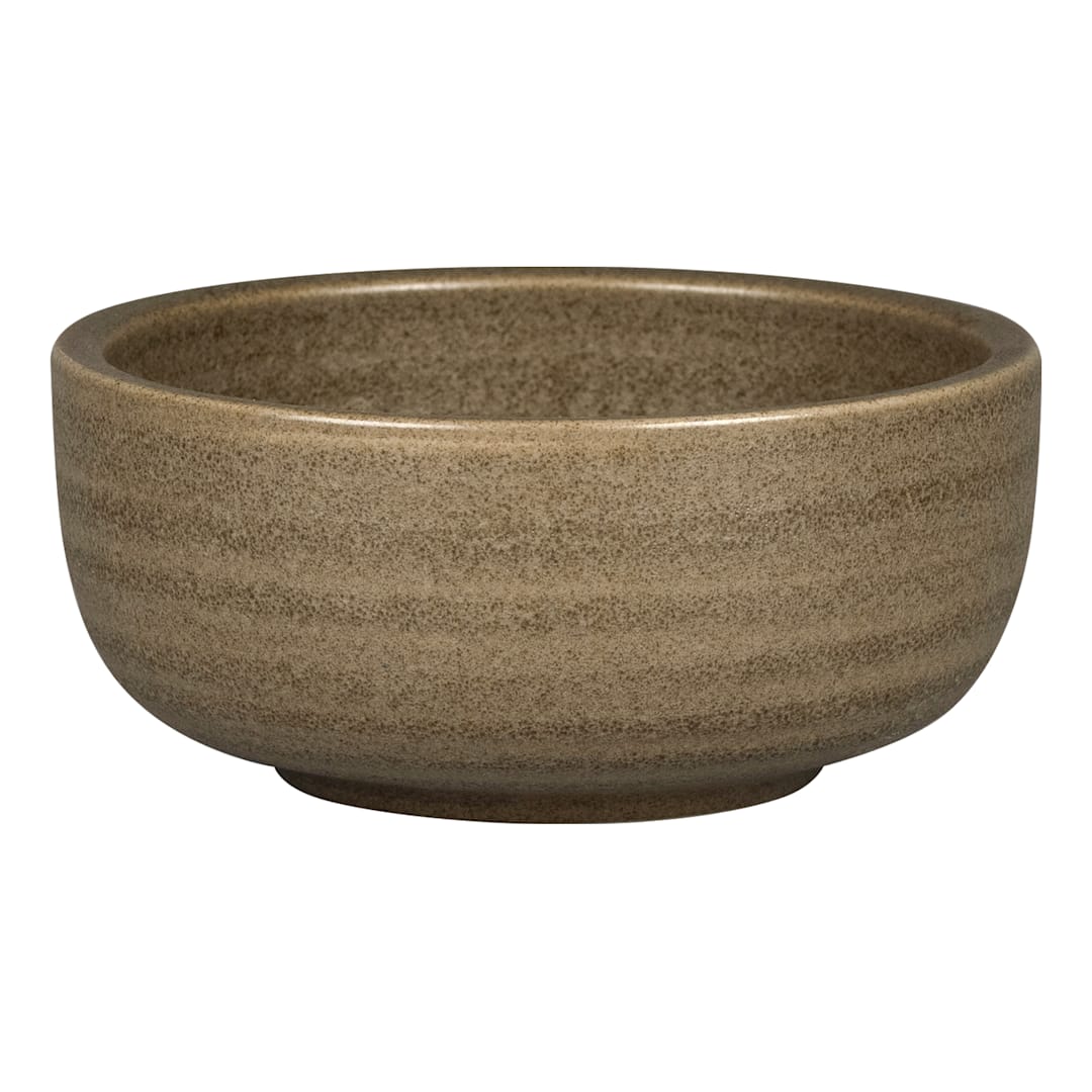 RAK Porcelain EABR06SDB Selva Dark Brown 1.69 ounce Ramekin
