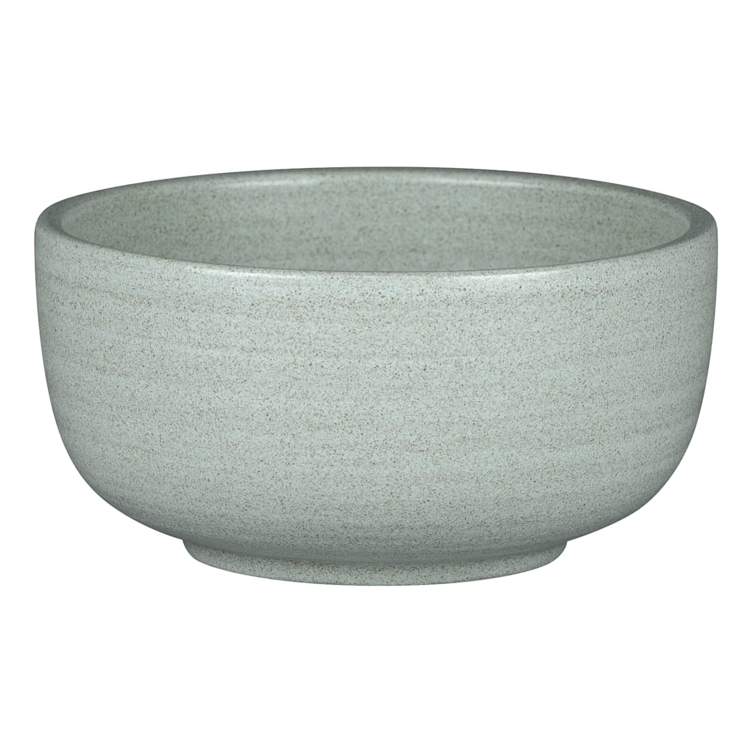 RAK Porcelain EABW12SAQ Selva Aqua Green 13.35 ounce Bowl