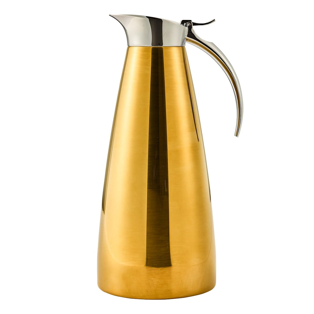 Steelite 7401MM159 Ember Gld 1.3L Vacuum Server w/ S/S Liner