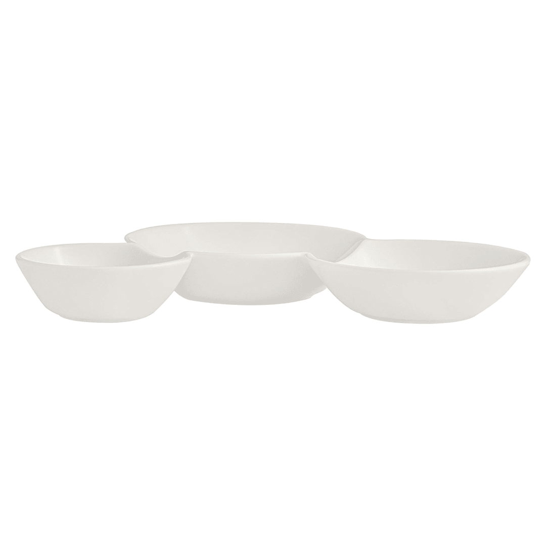 Rene Ozorio 51109ST3265 White Album 3 Cmpt 7 oz Sauce Dish