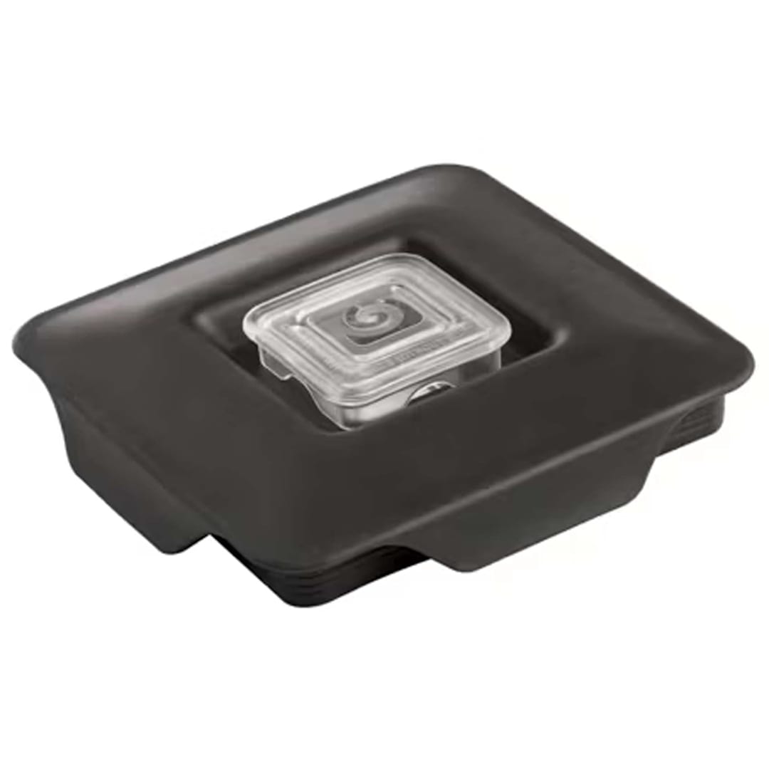 Blendtec 40-310 Black Vented Latching Container Lid