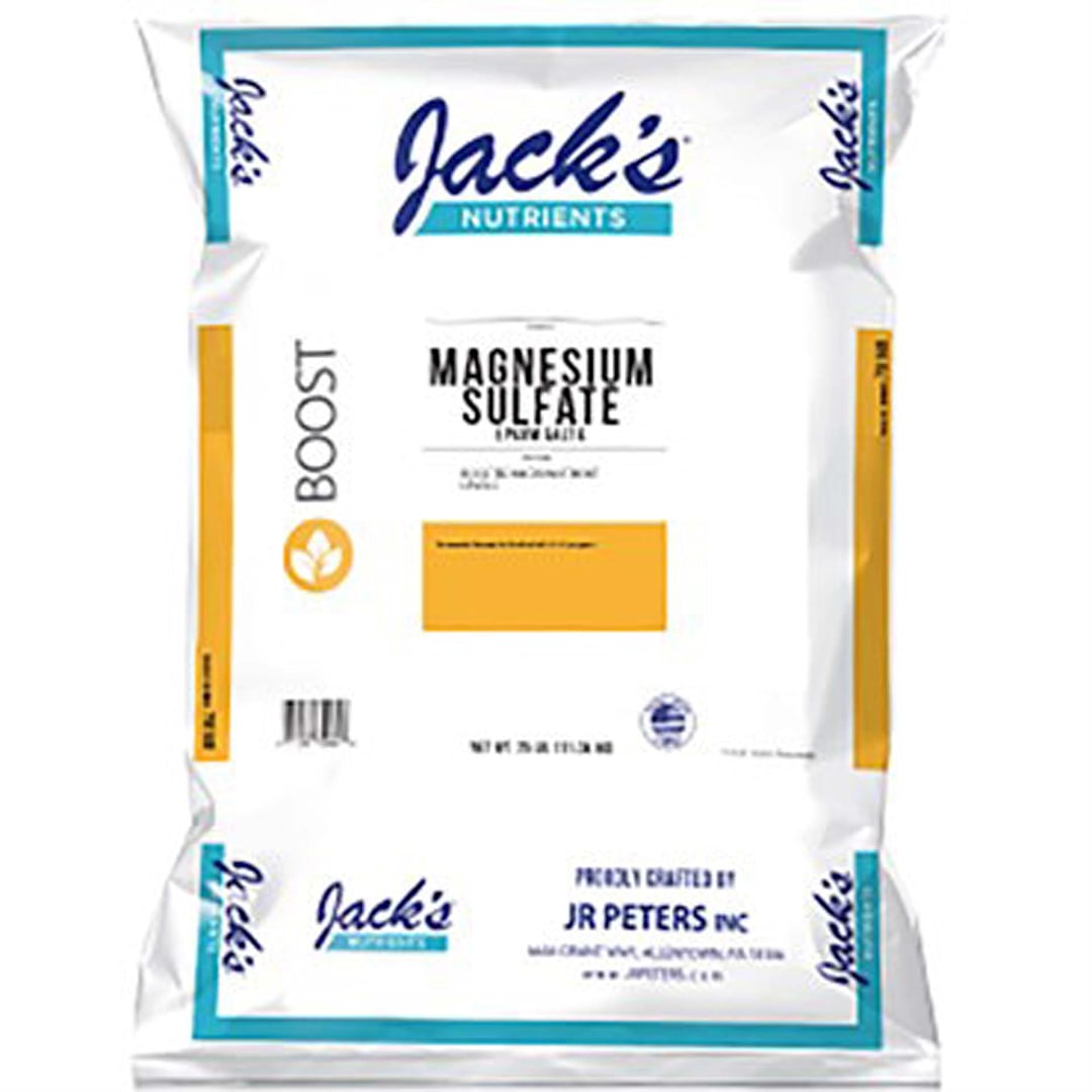 BFG Supply JRP79160 Jack's 25Lb Epsom Salt - 1 / BG