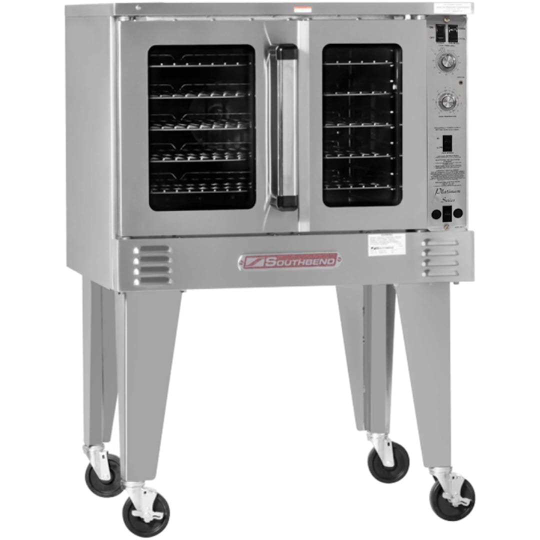 Southbend PCE11S/SD-V 11kw Single Electric Convection Oven