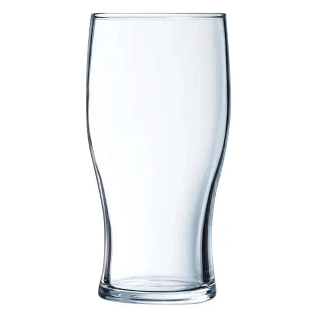 Arcoroc P3008 Tulip 20 ounce Pub Glass