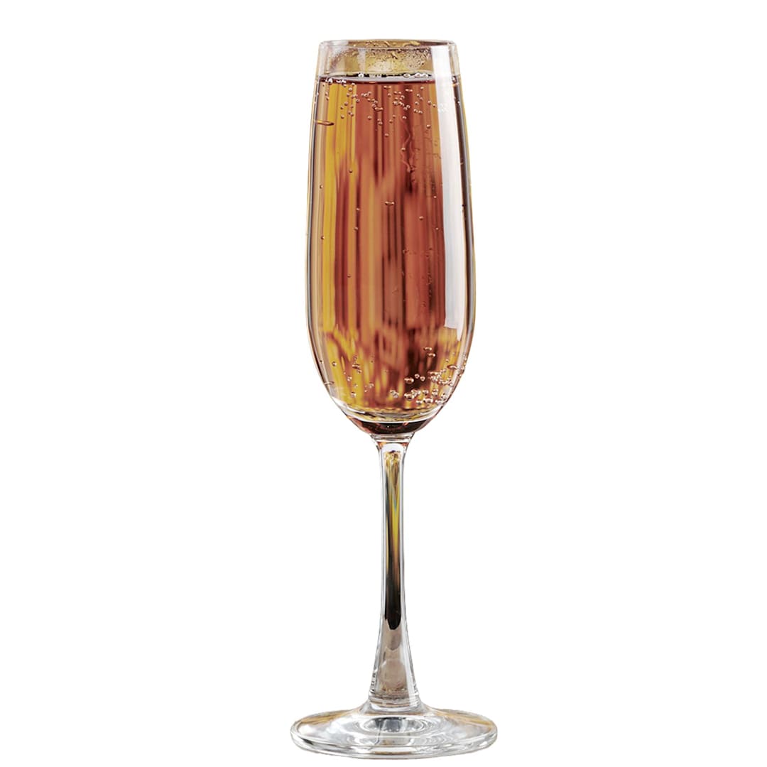 Anchor Hocking 1015F07 Madison 7 ounce Champagne Flute