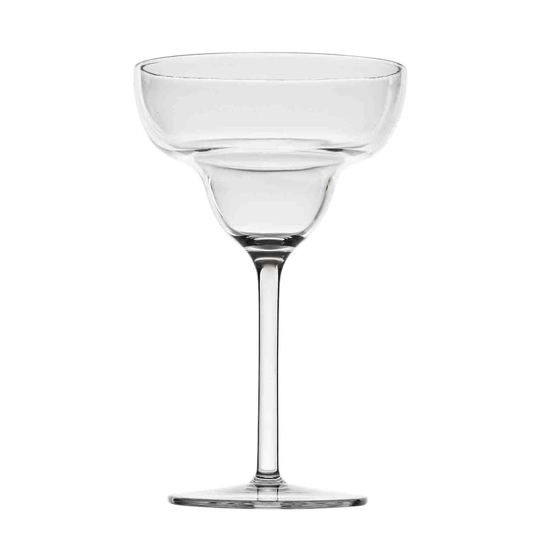 TableCraft 13257 Luma Tritan 12 oz Plastic Margarita Glass