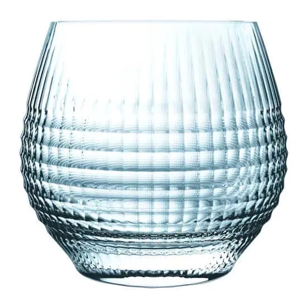 Arcoroc X2607 Discora 12.75 ounce Double Rocks Glass