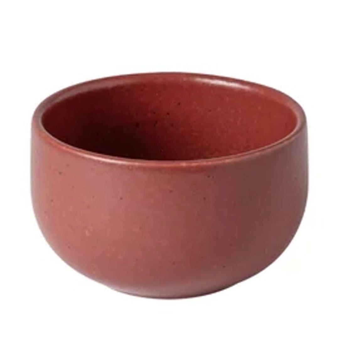 Costa Nova XOC091-CAY Pacifica Cayenne 7-1/4 ounce Ramekin - 6 / CS