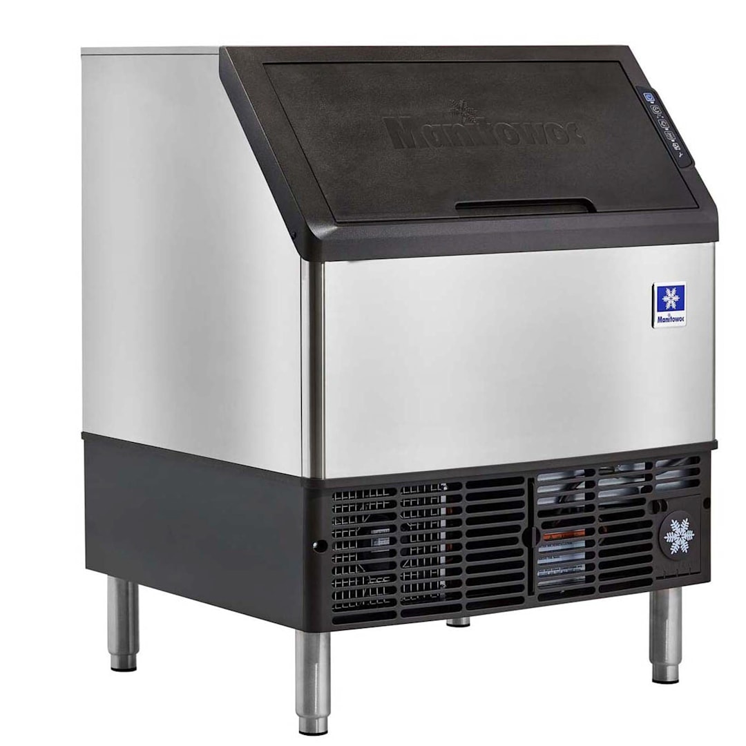 Manitowoc UYP0310A Neo 310 330Lb Half-Dice Size Ice Maker