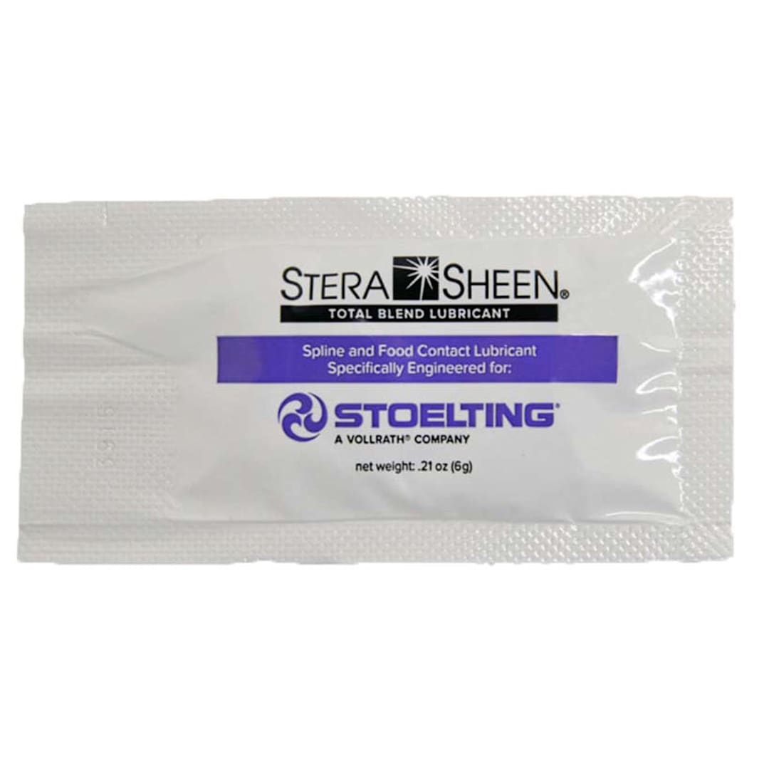 Stoelting 2205995 Sterasheen Cleaning / Lubricant Kit