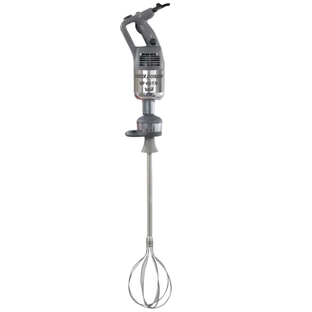 Robot Coupe MP450XLFW 120V Immersion Mixer w/ 27" Whisk