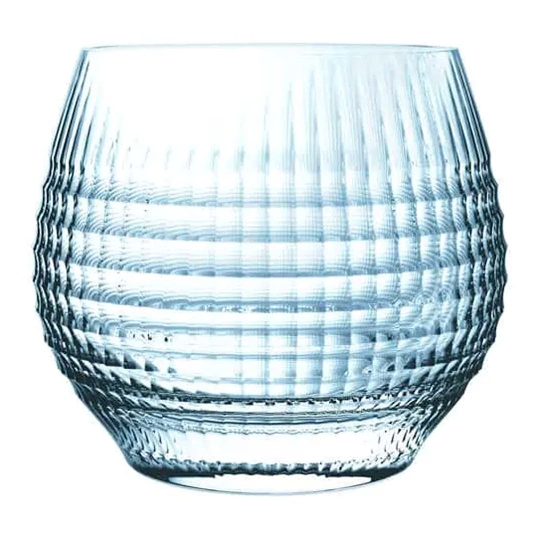 Arcoroc X2767 Discora 10.8 ounce Rocks Glass