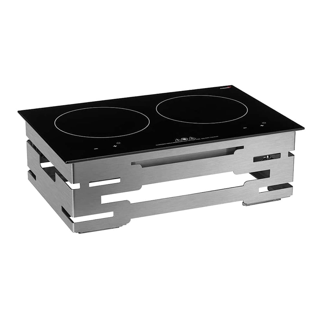 Rosseto SK071 Multi-Chef™ S/S 21.5 x 13.5 x 8 Induction Warmer